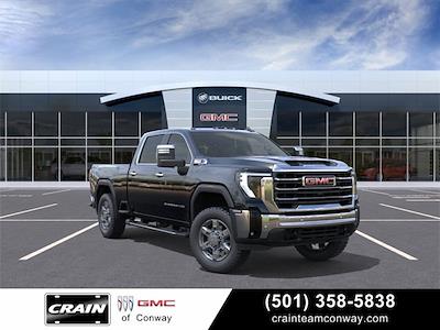 New 2025 GMC Sierra 2500 SLT Crew Cab 4WD Pickup for sale #5GT8599 - photo 1