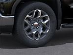 New 2025 GMC Sierra 1500 SLT Crew Cab 4WD Pickup for sale #5GT8624 - photo 9