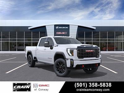 New 2025 GMC Sierra 2500 AT4 Crew Cab 4WD Pickup for sale #5GT8727 - photo 1