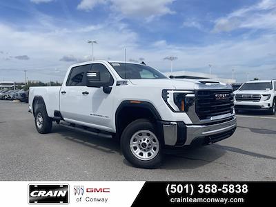 New 2025 GMC Sierra 2500 Pro Crew Cab 4WD Pickup for sale #5GT8809 - photo 1