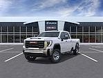 New 2025 GMC Sierra 2500 Pro Crew Cab 4WD Pickup for sale #5GT8833 - photo 8