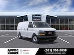 New 2025 GMC Savana 2500 Empty Cargo Van for sale #5GT9095 - photo 1