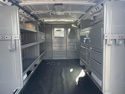 New 2025 GMC Savana 2500 Upfitted Cargo Van for sale #5GT9145 - photo 2