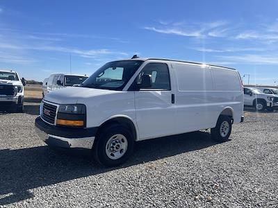 New 2025 GMC Savana 2500 Upfitted Cargo Van for sale #5GT9146 - photo 1