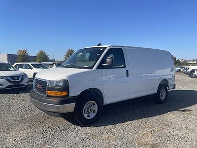 New 2025 GMC Savana 2500 Upfitted Cargo Van for sale #5GT9147 - photo 1