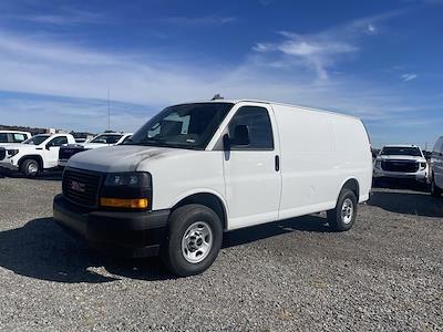 New 2025 GMC Savana 2500 Upfitted Cargo Van for sale #5GT9173 - photo 1
