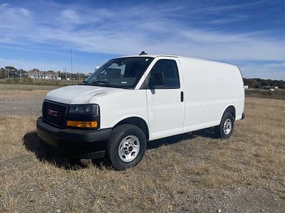 New 2025 GMC Savana 2500 Upfitted Cargo Van for sale #5GT9174 - photo 1