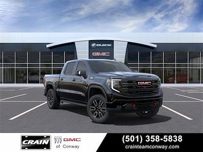 New 2025 GMC Sierra 1500 AT4 Crew Cab 4WD Pickup for sale #5SG8183 - photo 1