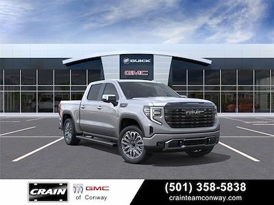 New 2025 GMC Sierra 1500 Denali Ultimate Crew Cab 4WD Pickup for sale #5SG8316 - photo 1
