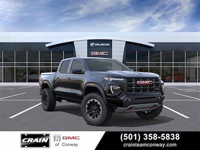 New 2026 GMC Canyon AT4 Crew Cab 4WD Pickup for sale #6GT8514 - photo 1