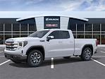 New 2026 GMC Sierra 1500 SLE Double Cab 4WD Pickup for sale #6GT8552 - photo 3