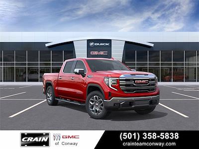 New 2026 GMC Sierra 1500 SLT Crew Cab 4WD Pickup for sale #6GT8573 - photo 1