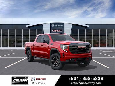 New 2026 GMC Sierra 1500 AT4 Crew Cab 4WD Pickup for sale #6GT8574 - photo 1