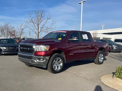 Used 2021 Ram 1500 - photo 1