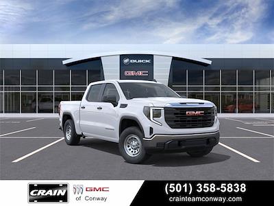 New 2026 GMC Sierra 1500 Pro Crew Cab 4WD Pickup for sale #6GT8721 - photo 1