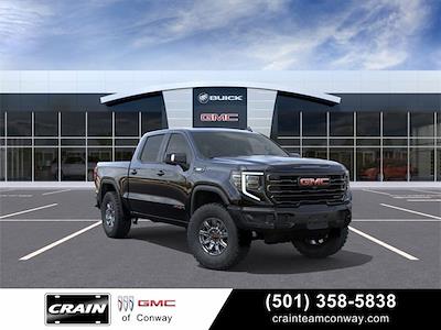 New 2026 GMC Sierra 1500 AT4X Crew Cab 4WD Pickup for sale #6GT8724 - photo 1