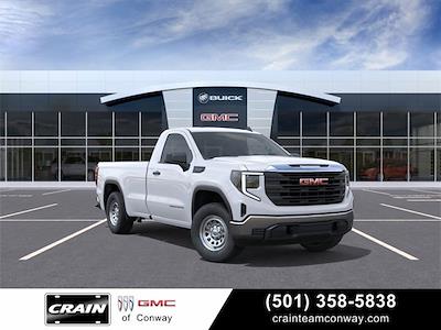 New 2026 GMC Sierra 1500 Pro Regular Cab Pickup for sale #6GT8733 - photo 1