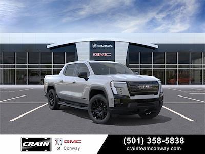 New 2026 GMC Sierra EV Elevation Crew Cab 4WD Pickup for sale #6GT8798 - photo 1
