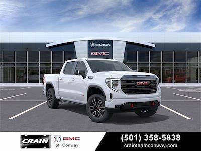 New 2026 GMC Sierra 1500 AT4 Crew Cab 4WD Pickup for sale #6GT8814 - photo 1
