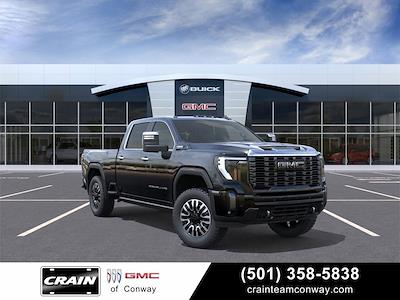 New 2026 GMC Sierra 2500 Denali Ultimate Crew Cab 4WD Pickup for sale #6GT8821 - photo 1