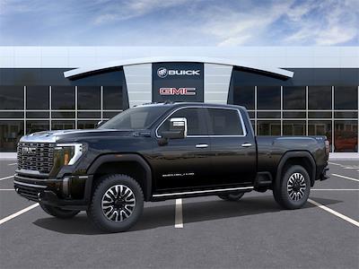 New 2026 GMC Sierra 2500 Denali Ultimate Crew Cab 4WD Pickup for sale #6GT8821 - photo 2