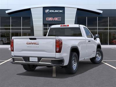 New 2026 GMC Sierra 1500 Pro Regular Cab Pickup for sale #6GT8891 - photo 2