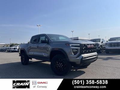 New 2026 GMC Canyon Elevation Crew Cab 4WD Pickup for sale #6GT8927 - photo 1
