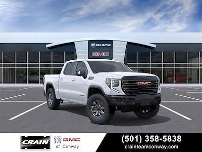 New 2026 GMC Sierra 1500 AT4X Crew Cab 4WD Pickup for sale #6GT8944 - photo 1