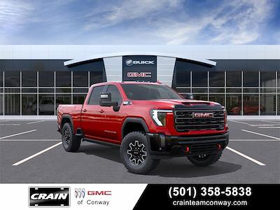 New 2026 GMC Sierra 2500 AT4X Crew Cab 4WD Pickup for sale #6GT8988 - photo 1