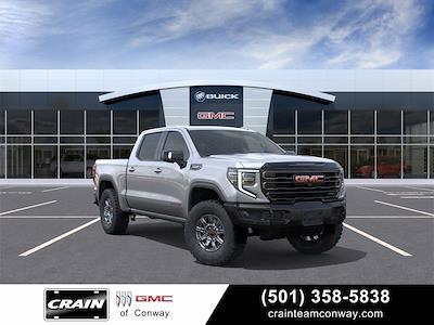 New 2026 GMC Sierra 1500 AT4X Crew Cab 4WD Pickup for sale #6GT9030 - photo 1