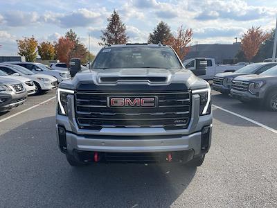 New 2026 GMC Sierra 2500 AT4 Crew Cab 4WD Pickup for sale #6GT9169 - photo 1