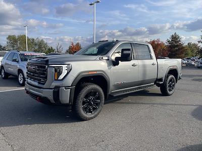 New 2026 GMC Sierra 2500 AT4 Crew Cab 4WD Pickup for sale #6GT9169 - photo 2