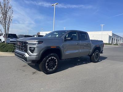 New 2026 GMC Canyon AT4 Crew Cab 4WD Pickup for sale #6GT9190 - photo 1