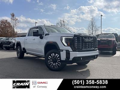 New 2026 GMC Sierra 2500 Denali Ultimate Crew Cab for sale #6GT9247 - photo 1