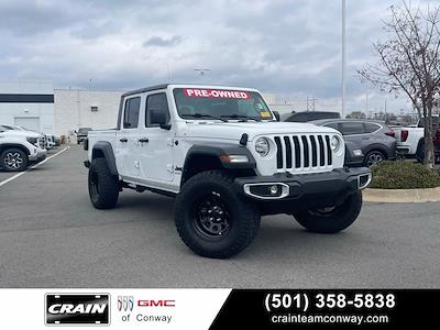 Used 2023 Jeep Gladiator - photo 1