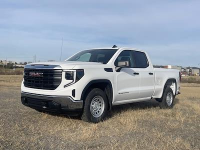 New 2026 GMC Sierra 1500 Pro Double Cab for sale #6GT9280 - photo 1