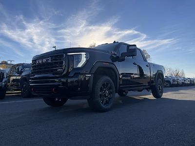 New 2026 GMC Sierra 2500 AT4 Crew Cab for sale #6GT9323 - photo 1