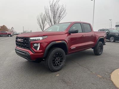 New 2026 GMC Canyon Elevation Crew Cab for sale #6GT9375 - photo 1