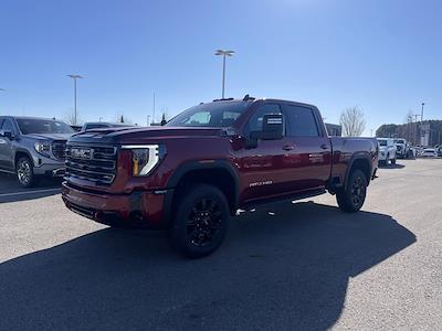 New 2026 GMC Sierra 2500 AT4 Crew Cab for sale #6GT9409 - photo 1