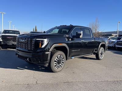 New 2026 GMC Sierra 2500 Denali Ultimate Crew Cab for sale #6GT9485 - photo 1