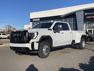 New 2026 GMC Sierra 3500 Denali Ultimate Crew Cab for sale #6GT9518 - photo 1