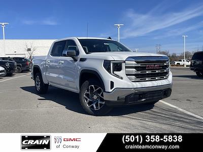 New 2026 GMC Sierra 1500 SLE Crew Cab for sale #6GT9583 - photo 1