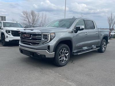 New 2026 GMC Sierra 1500 SLT Crew Cab for sale #6GT9636 - photo 1