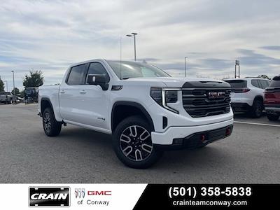 New 2026 GMC Sierra 1500 AT4 Crew Cab 4WD Pickup for sale #6SG8392 - photo 1