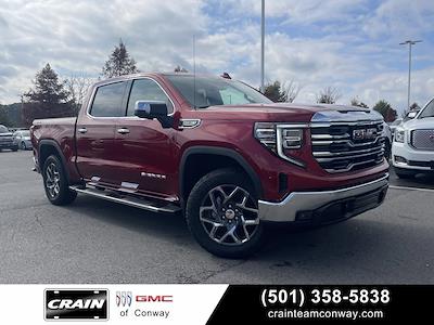 New 2026 GMC Sierra 1500 SLT Crew Cab for sale #6SG8555 - photo 1