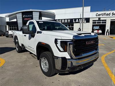 New 2025 GMC Sierra 2500 Pro Regular Cab 4WD Pickup for sale #25G5016 - photo 1