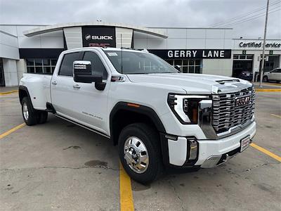 New 2025 GMC Sierra 3500 Denali DRW Crew Cab 4WD Pickup for sale #25G5434 - photo 1