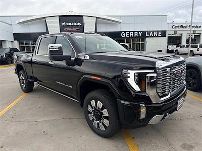 New 2025 GMC Sierra 2500 Denali Crew Cab 4WD Pickup for sale #25G5595 - photo 1