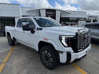 New 2025 GMC Sierra 2500 Denali Ultimate Crew Cab 4WD Pickup for sale #25G5634 - photo 1
