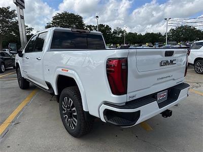 New 2025 GMC Sierra 2500 Denali Ultimate Crew Cab 4WD Pickup for sale #25G5634 - photo 2